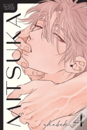 Capa do artigo Mitsuka, Volume 4