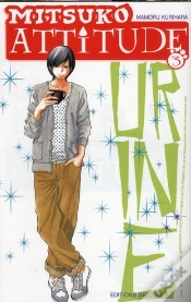 Capa do artigo Mitsuko Attitude T.3