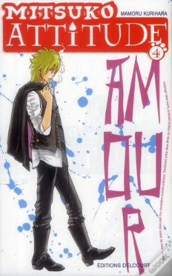 Capa do artigo Mitsuko Attitude T.4