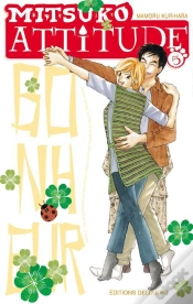 Capa do artigo Mitsuko Attitude T.5