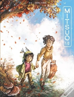 Capa do artigo Mitsuo Tome 1