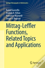 Capa do artigo Mittag-Leffler Functions, Related Topics And Applications