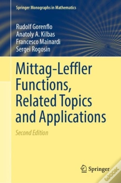 Capa do artigo Mittag-Leffler Functions, Related Topics And Applications