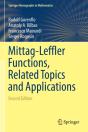 Mittag-Leffler Functions, Related Topics And Applications - Preview