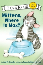Capa do artigo Mittens, Where Is Max?