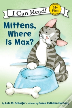 Capa do artigo Mittens, Where Is Max?