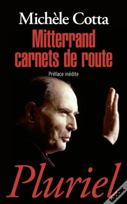 Capa do artigo Mitterrand ; Carnet De Route