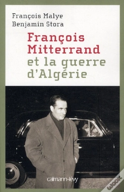 Capa do artigo Mitterrand Et La Guerre D'Algerie