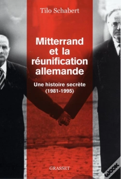 Capa do artigo Mitterrand Et La Réunification Allemande