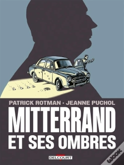 Capa do artigo Mitterrand Et Ses Ombres