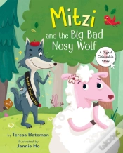 Capa do artigo Mitzi And The Big Bad Nosy Wolf