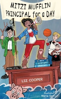 Capa do artigo Mitzi Mufflin Principal For A Day