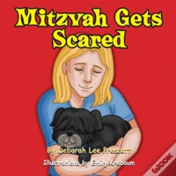 Capa do artigo Mitzvah Gets Scared