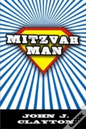 Capa do artigo Mitzvah Man