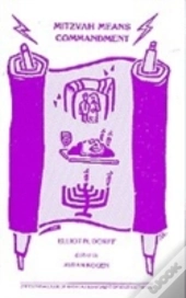 Mitzvah Means Commnadment