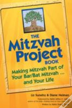 Capa do artigo Mitzvah Project Book