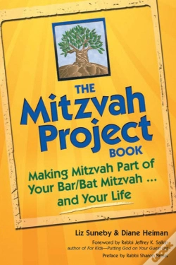 Capa do artigo Mitzvah Project Book