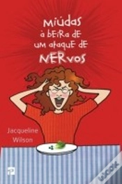 Capa do artigo Miúdas à Beira de um Ataque de Nervos