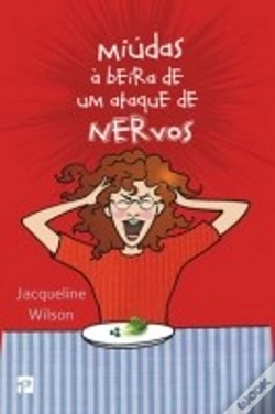 Capa do artigo Miúdas à Beira de um Ataque de Nervos
