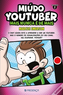 Capa do artigo Miúdo Youtuber - Temporada #2