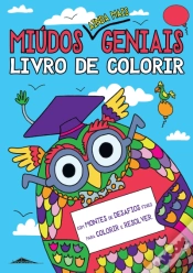 Capa do artigo Miúdos Ainda Mais Geniais
