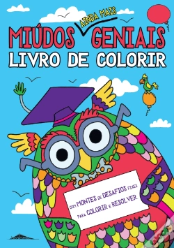 Capa do artigo Miúdos Ainda Mais Geniais