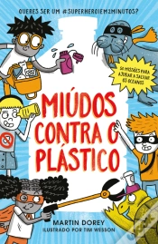 Capa do artigo Miúdos Contra o Plástico