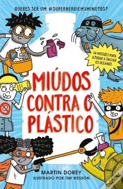 Capa do artigo Miúdos Contra o Plástico