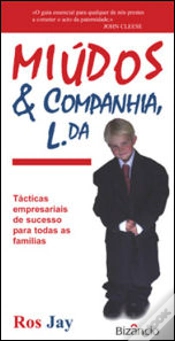Capa do artigo Miúdos & Companhia, Lda