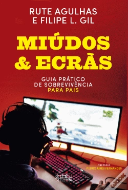 Capa do artigo Miúdos & Ecrãs