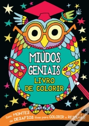 Capa do artigo Miúdos Geniais