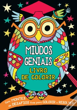 Capa do artigo Miúdos Geniais