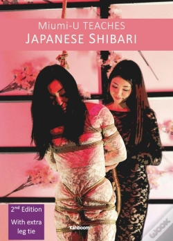 Capa do artigo Miumi-U Teaches Japanese Shibari