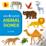 Mix And Match: Animal Homes