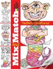 Mix And Match Fantasy Creatures