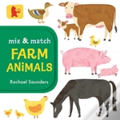Mix And Match: Farm Animals
