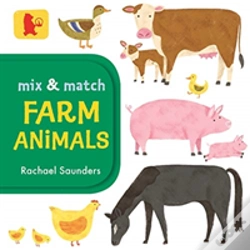 Capa do artigo Mix And Match: Farm Animals