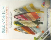 Capa do artigo Mix And Match Modern Crochet Blankets