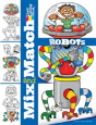 Mix And Match Robots - Preview