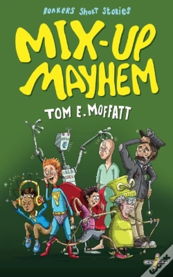 Capa do artigo Mix-Up Mayhem