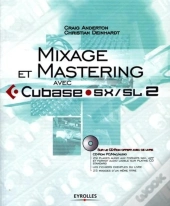 Mixage Et Mastering Avec Cubase Sx/Sl 2