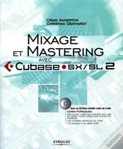 Capa do artigo Mixage Et Mastering Avec Cubase Sx/Sl 2