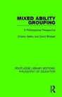 Mixed Ability Grouping - Preview