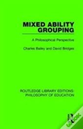 Mixed Ability Grouping