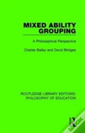 Capa do artigo Mixed Ability Grouping