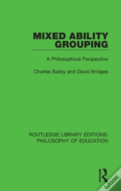 Capa do artigo Mixed Ability Grouping