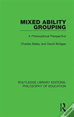 Capa do artigo Mixed Ability Grouping