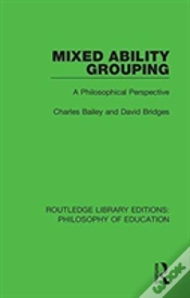Capa do artigo Mixed Ability Grouping