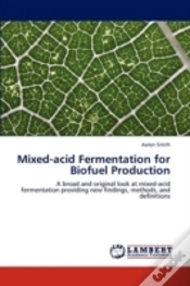 Capa do artigo Mixed-Acid Fermentation For Biofuel Production