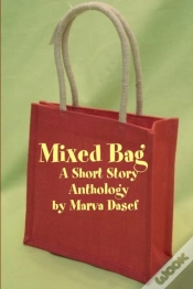 Capa do artigo Mixed Bag: A Short Story Anthology